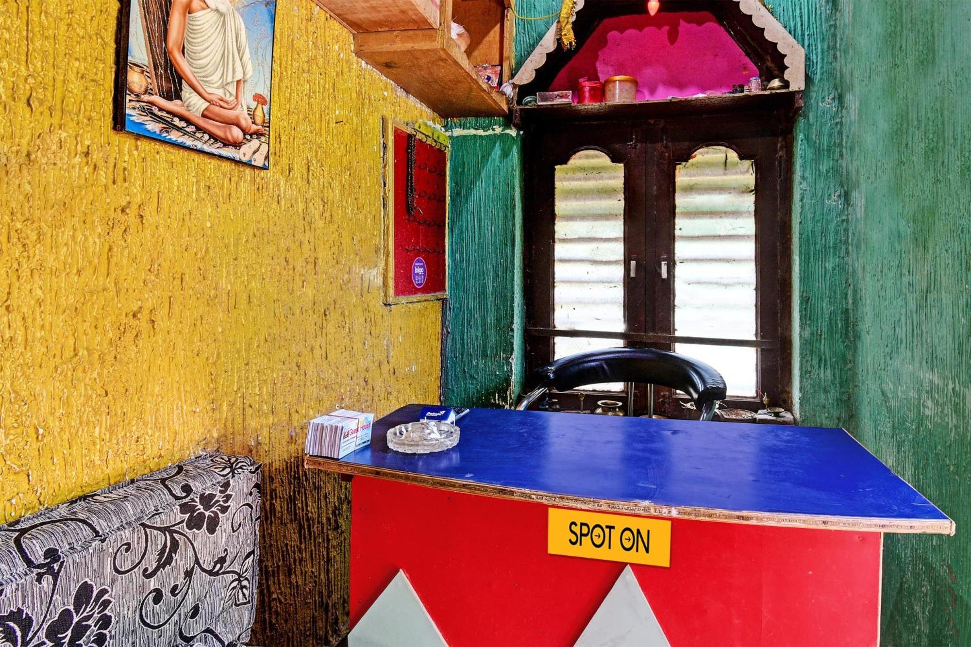 Hotel O Sri Ram Guest House Puri Exterior photo